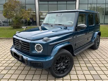 Mercedes-Benz G 580 G EQ 580 AMG Linie DISTR SHD