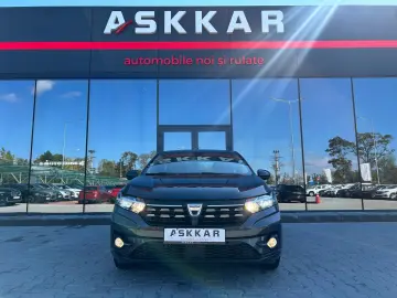 Dacia Logan TCe 90 CVT Comfort 2021