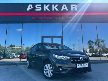 Dacia Logan TCe 90 CVT Comfort 2021