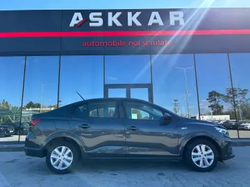 Dacia Logan TCe 90 CVT Comfort 2021