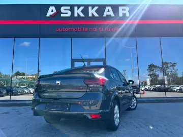 Dacia Logan TCe 90 CVT Comfort 2021