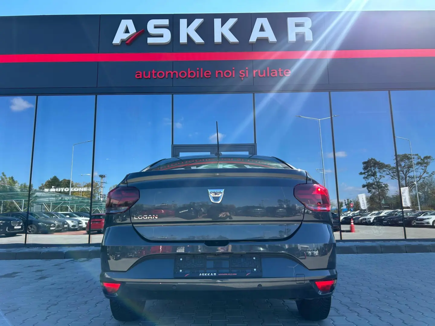 Dacia Logan TCe 90 CVT Comfort 2021