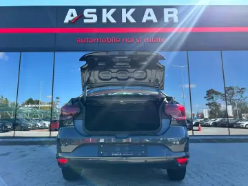 Dacia Logan TCe 90 CVT Comfort 2021