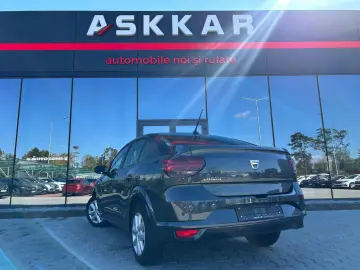 Dacia Logan TCe 90 CVT Comfort 2021