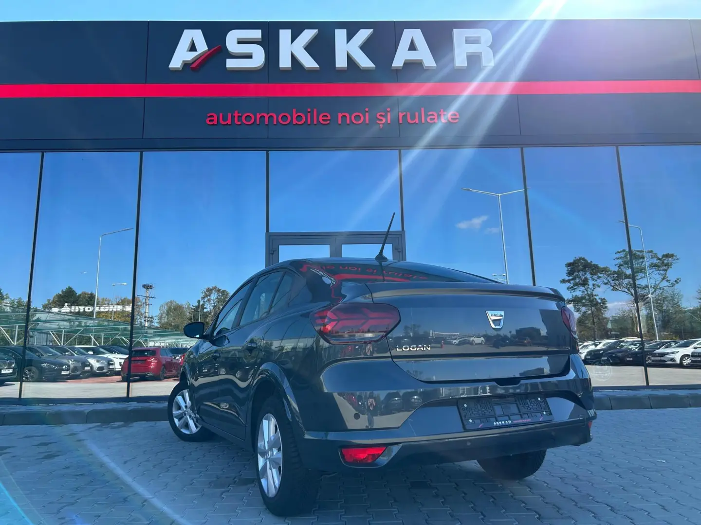 Dacia Logan TCe 90 CVT Comfort 2021