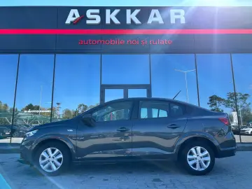 Dacia Logan TCe 90 CVT Comfort 2021