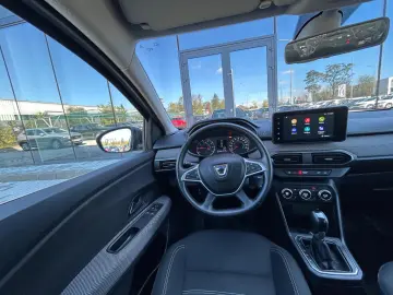 Dacia Logan TCe 90 CVT Comfort 2021