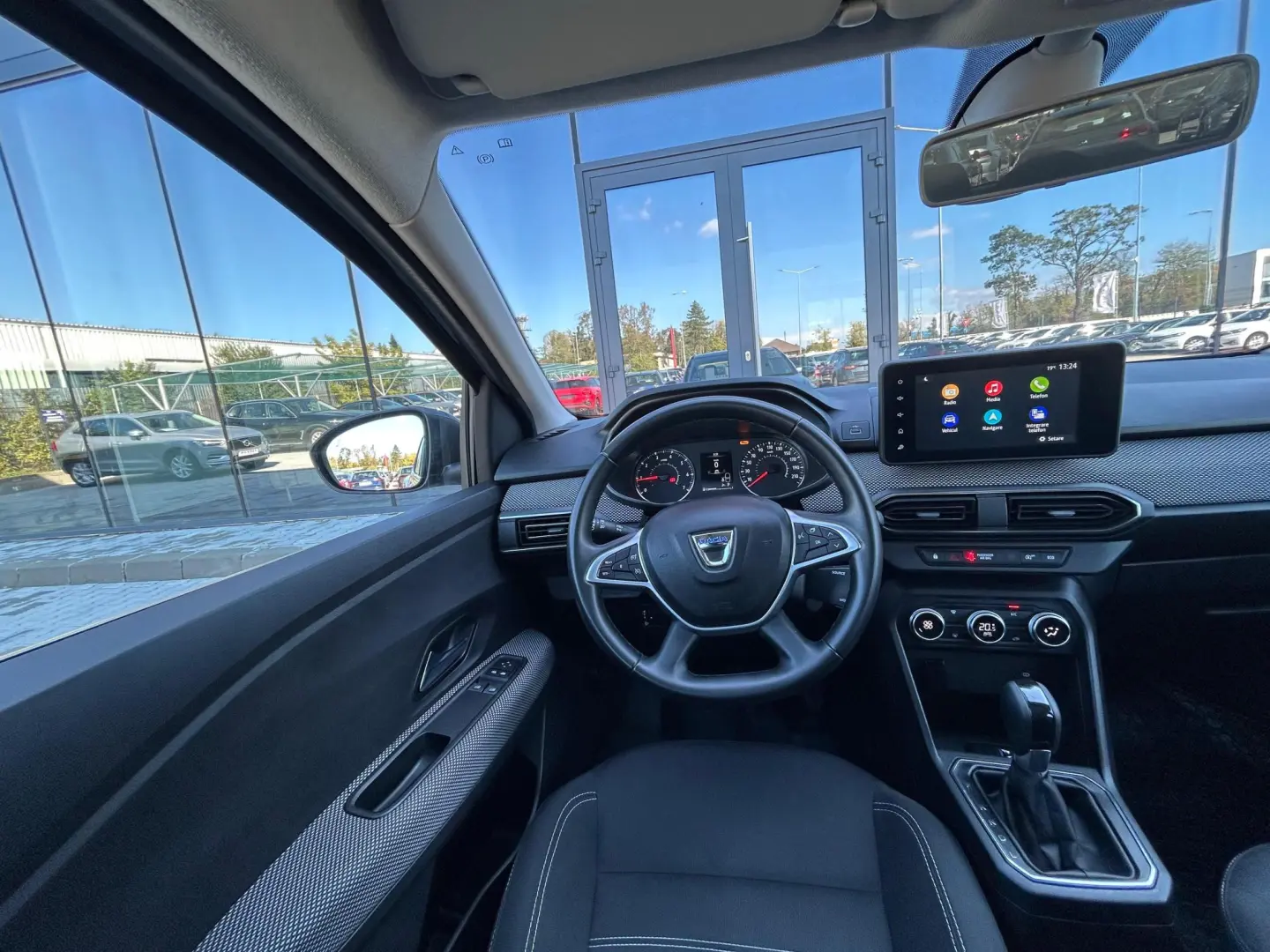 Dacia Logan TCe 90 CVT Comfort 2021