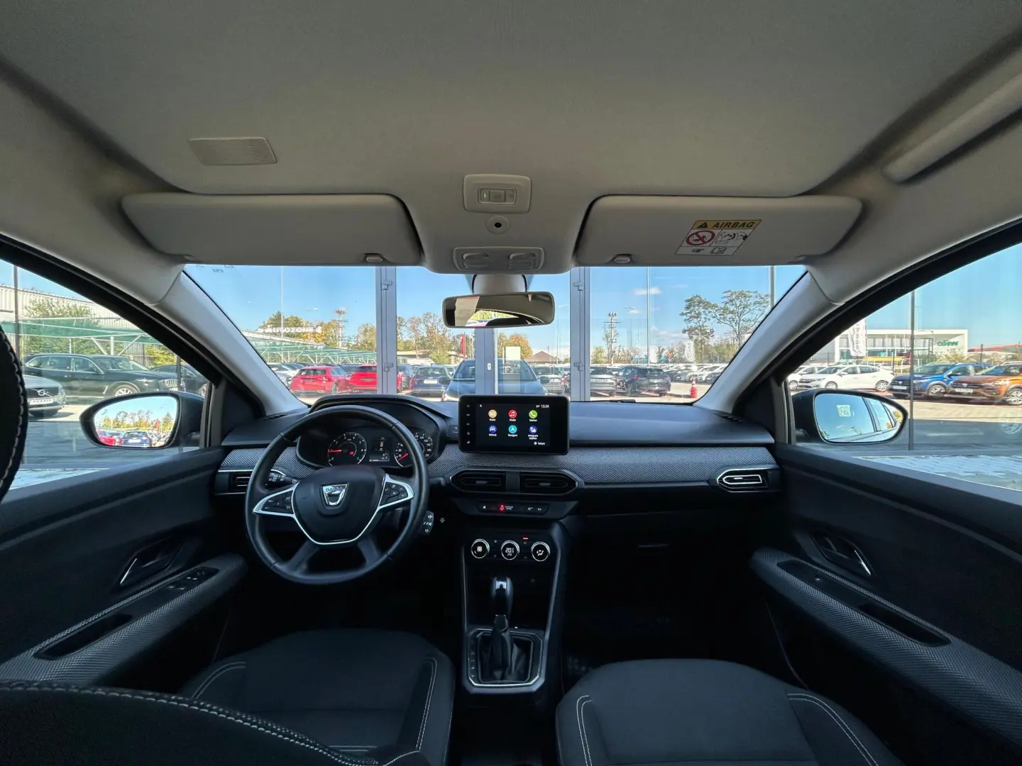 Dacia Logan TCe 90 CVT Comfort 2021