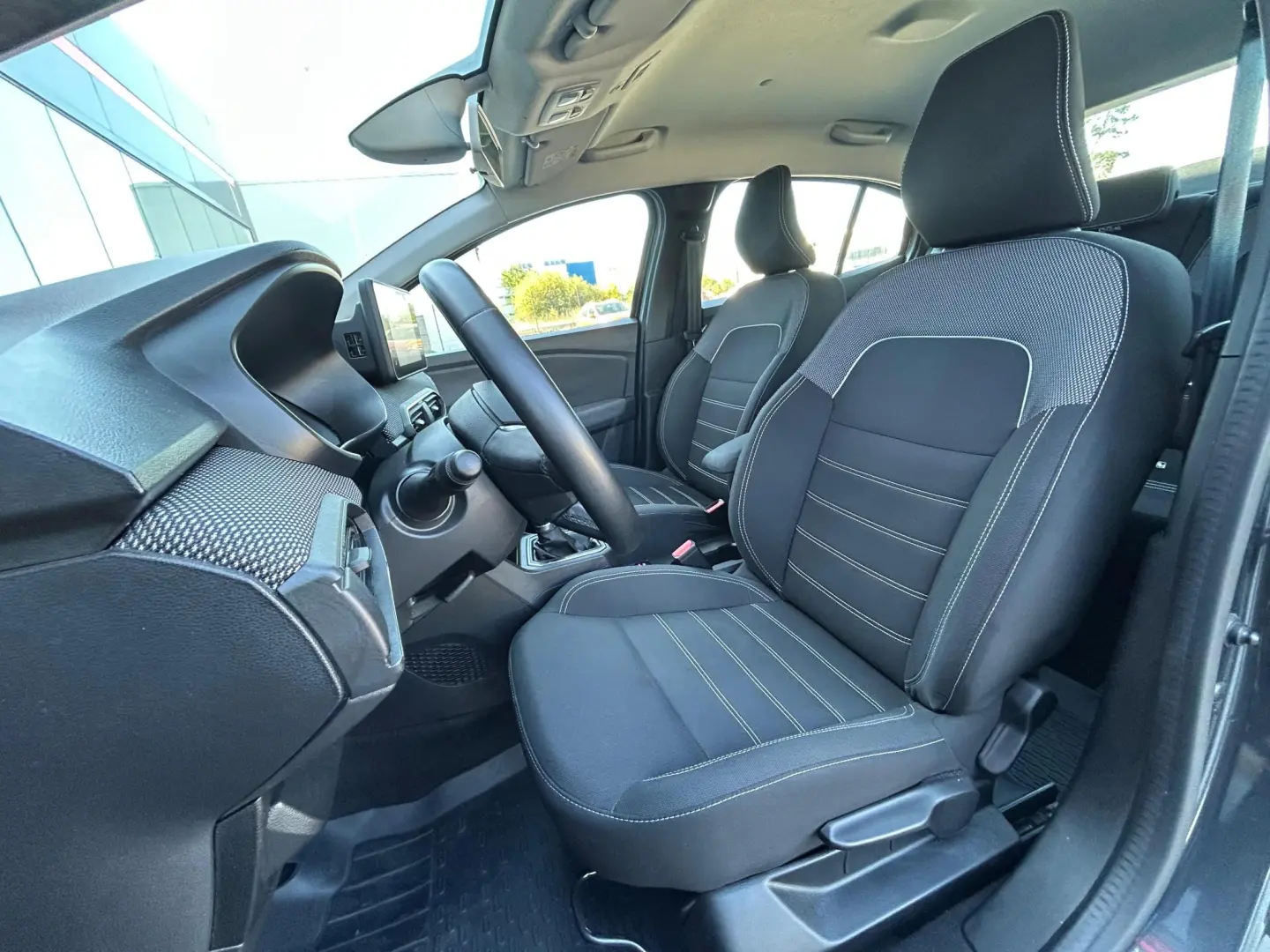 Dacia Logan TCe 90 CVT Comfort 2021