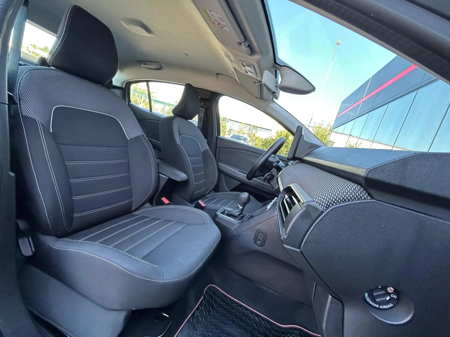 Dacia Logan TCe 90 CVT Comfort 2021