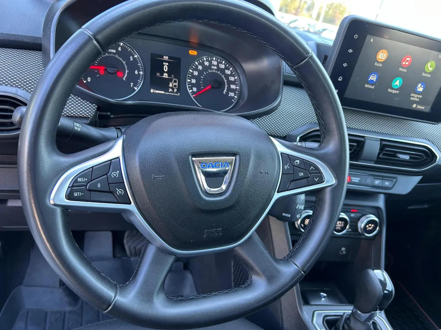 Dacia Logan TCe 90 CVT Comfort 2021