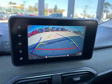 Dacia Logan TCe 90 CVT Comfort 2021