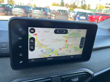 Dacia Logan TCe 90 CVT Comfort 2021