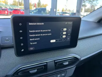 Dacia Logan TCe 90 CVT Comfort 2021