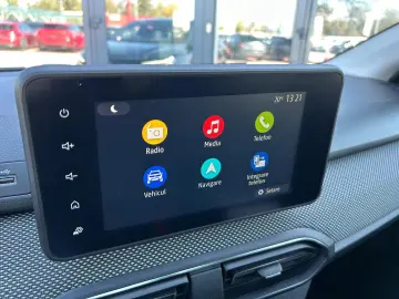 Dacia Logan TCe 90 CVT Comfort 2021