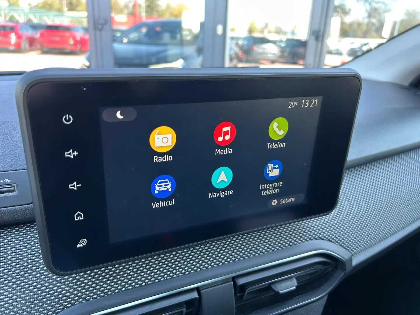 Dacia Logan TCe 90 CVT Comfort 2021