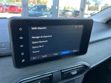 Dacia Logan TCe 90 CVT Comfort 2021