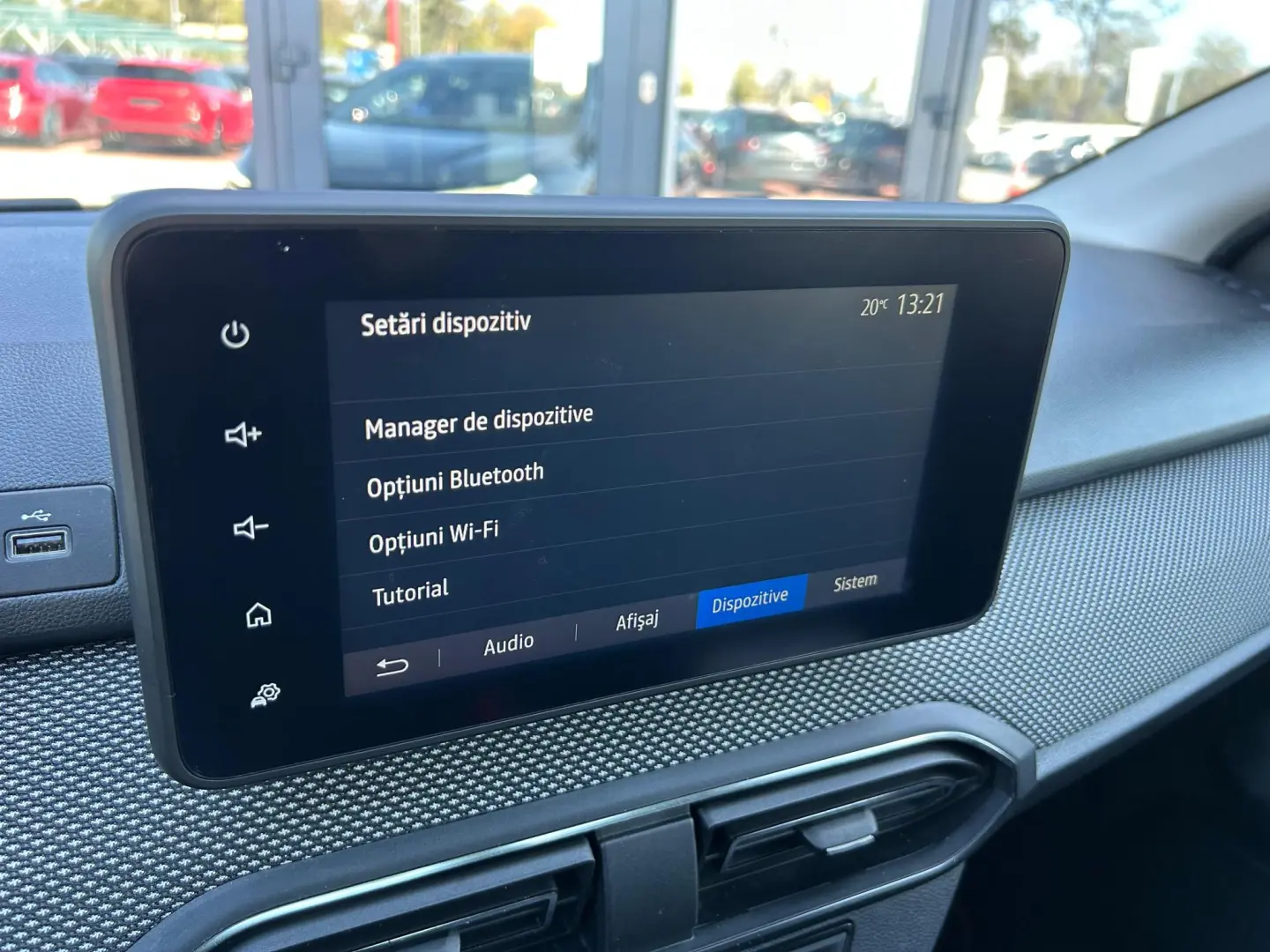 Dacia Logan TCe 90 CVT Comfort 2021