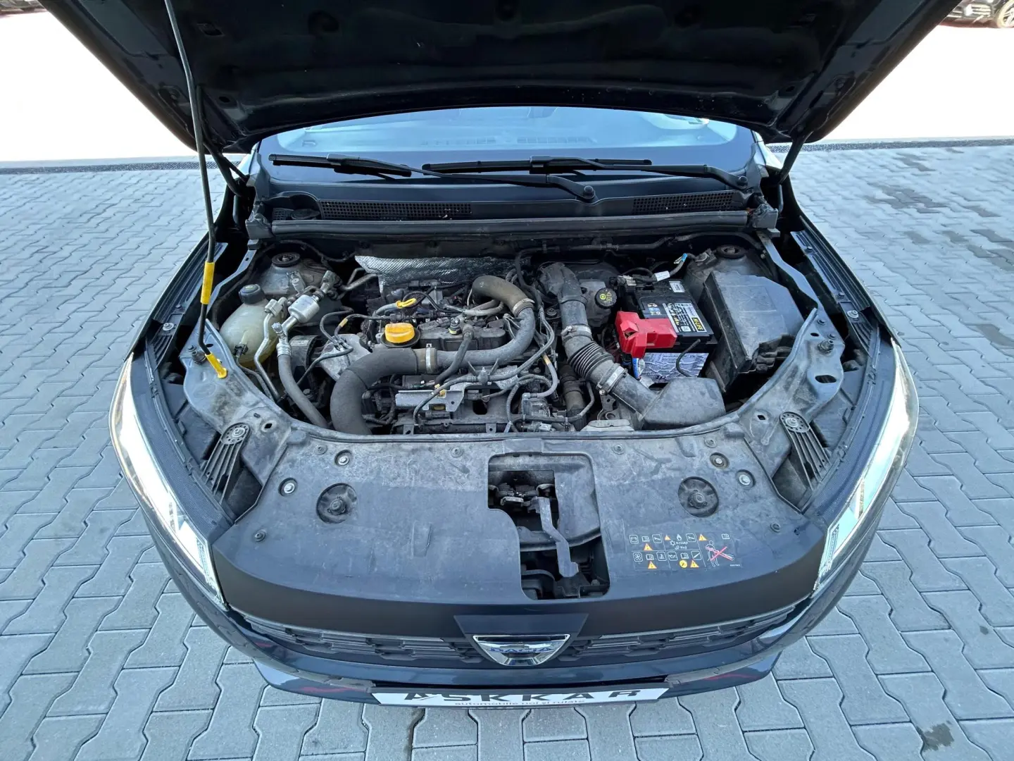 Dacia Logan TCe 90 CVT Comfort 2021