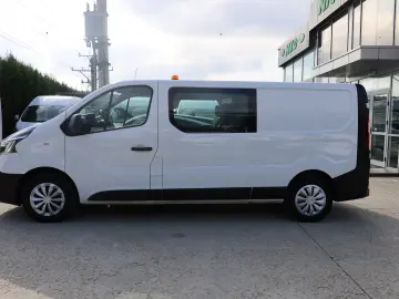 Renault Trafic L2H1 6 locuri 2.0 120CP