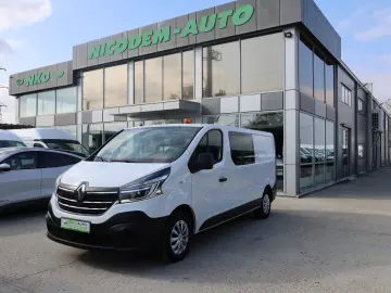 Renault Trafic L2H1 6 locuri 2.0 120CP