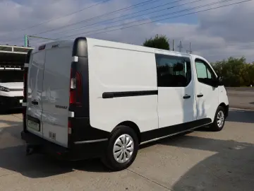 Renault Trafic L2H1 6 locuri 2.0 120CP