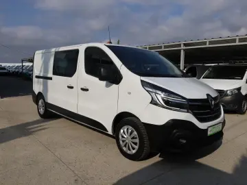 Renault Trafic L2H1 6 locuri 2.0 120CP
