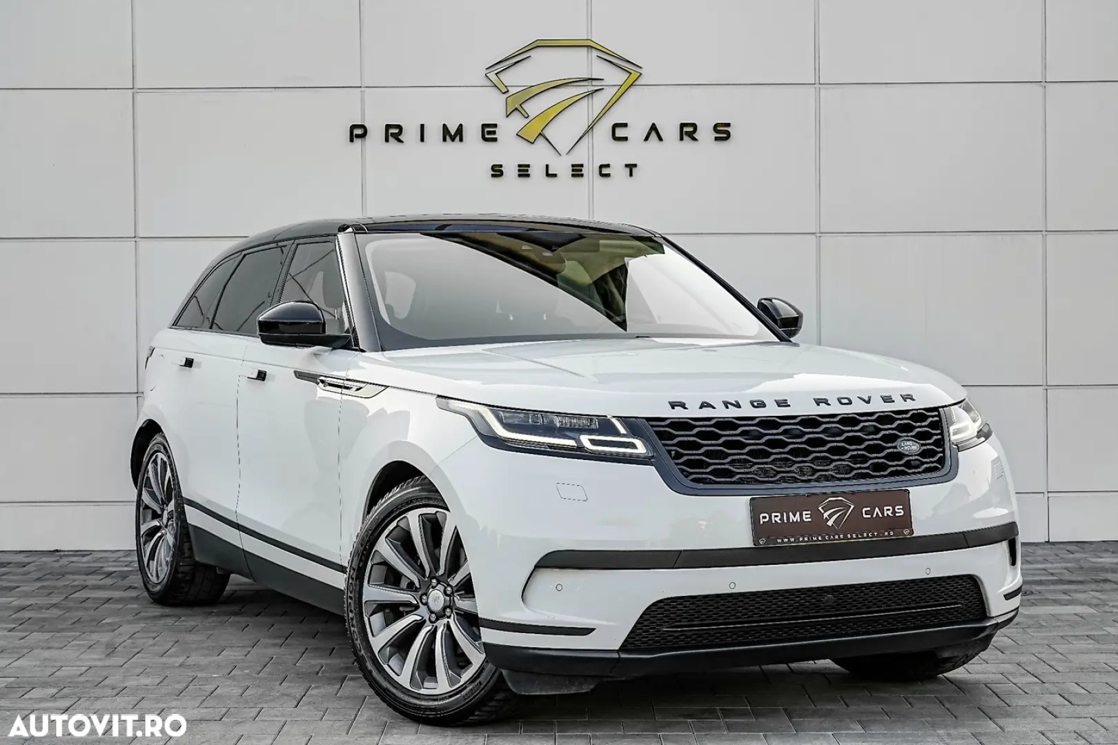 Land Rover Range Rover Velar 2.0 R-Dynamic SE