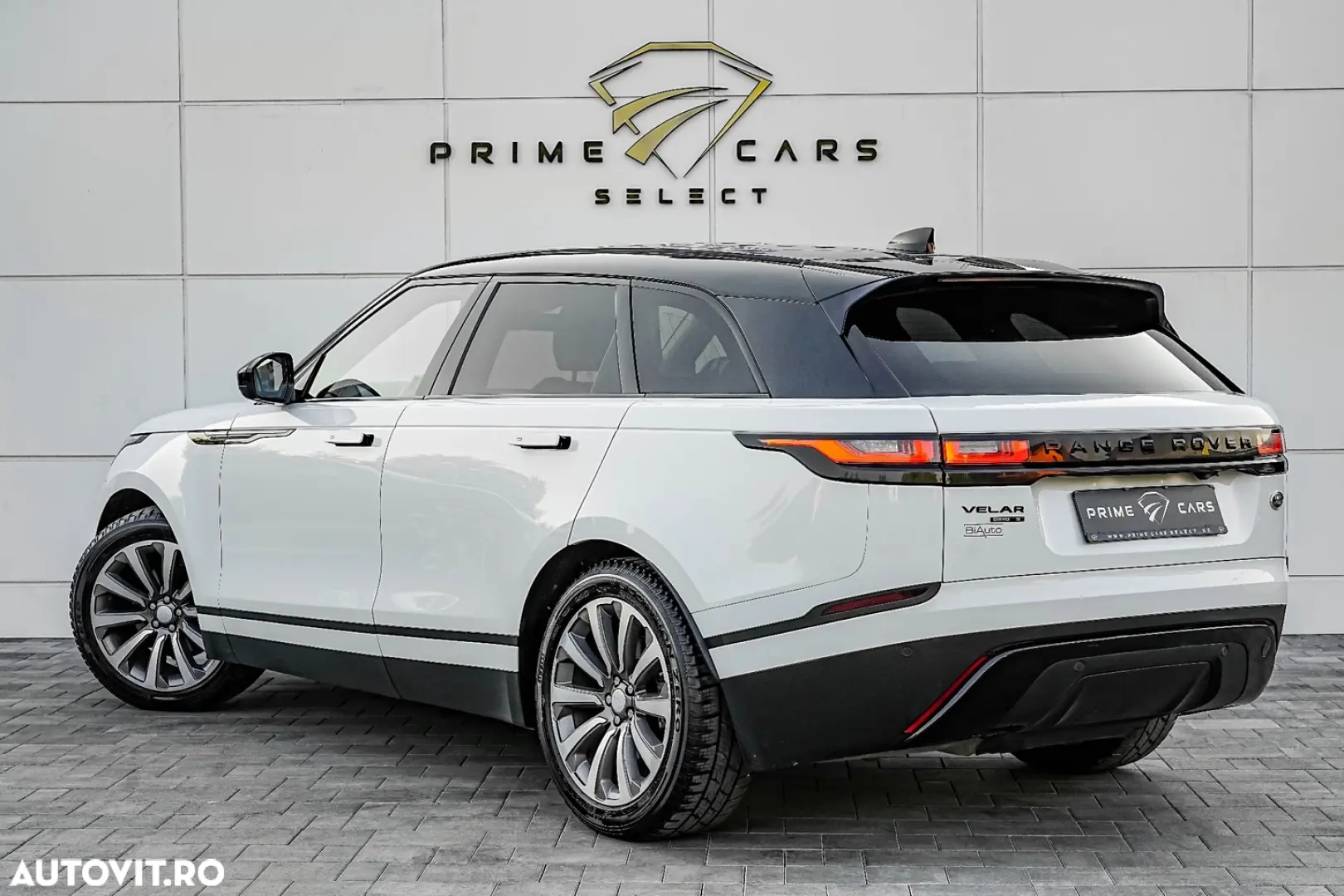 Land Rover Range Rover Velar 2.0 R-Dynamic SE