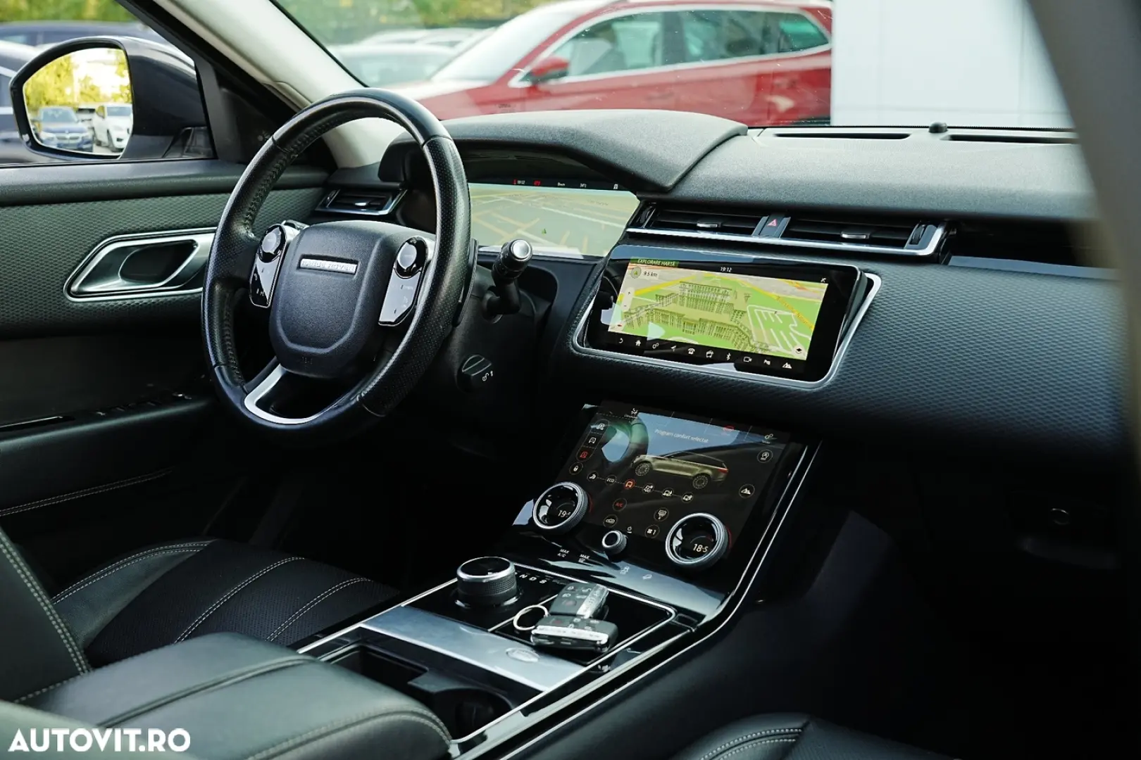 Land Rover Range Rover Velar 2.0 R-Dynamic SE