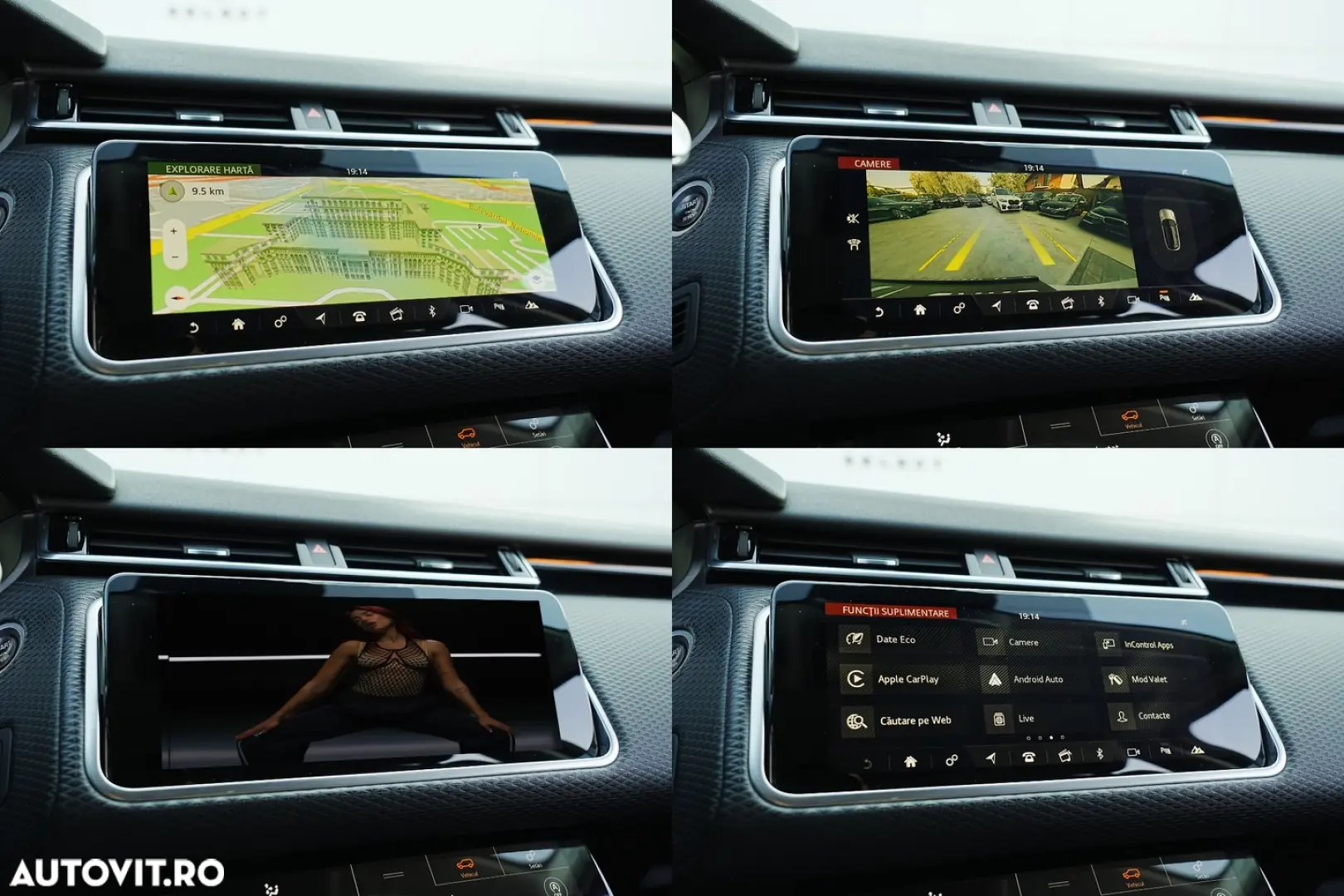 Land Rover Range Rover Velar 2.0 R-Dynamic SE