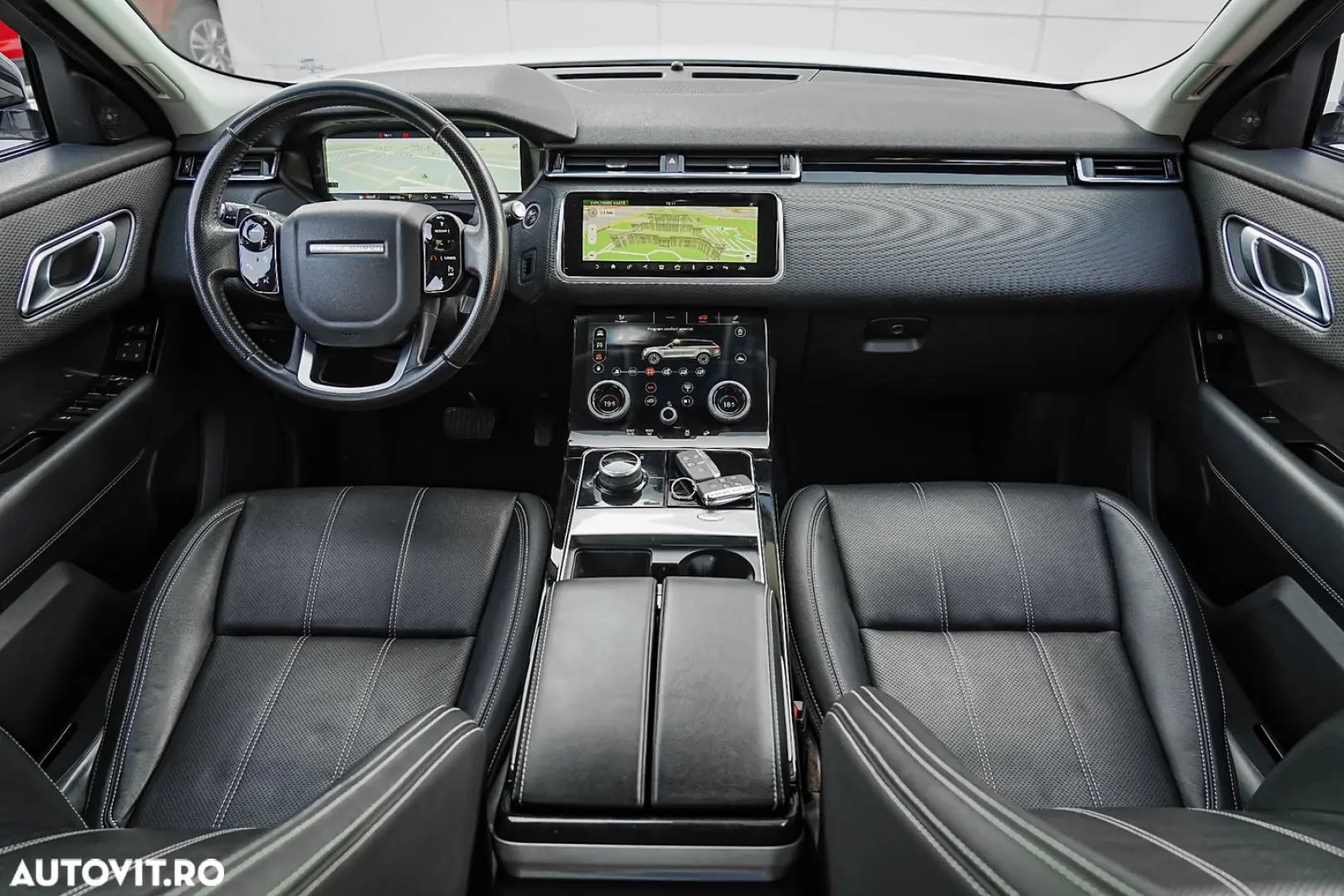 Land Rover Range Rover Velar 2.0 R-Dynamic SE