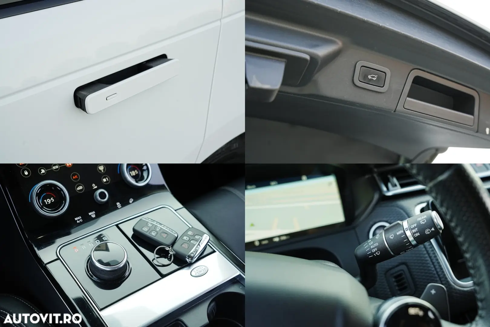 Land Rover Range Rover Velar 2.0 R-Dynamic SE