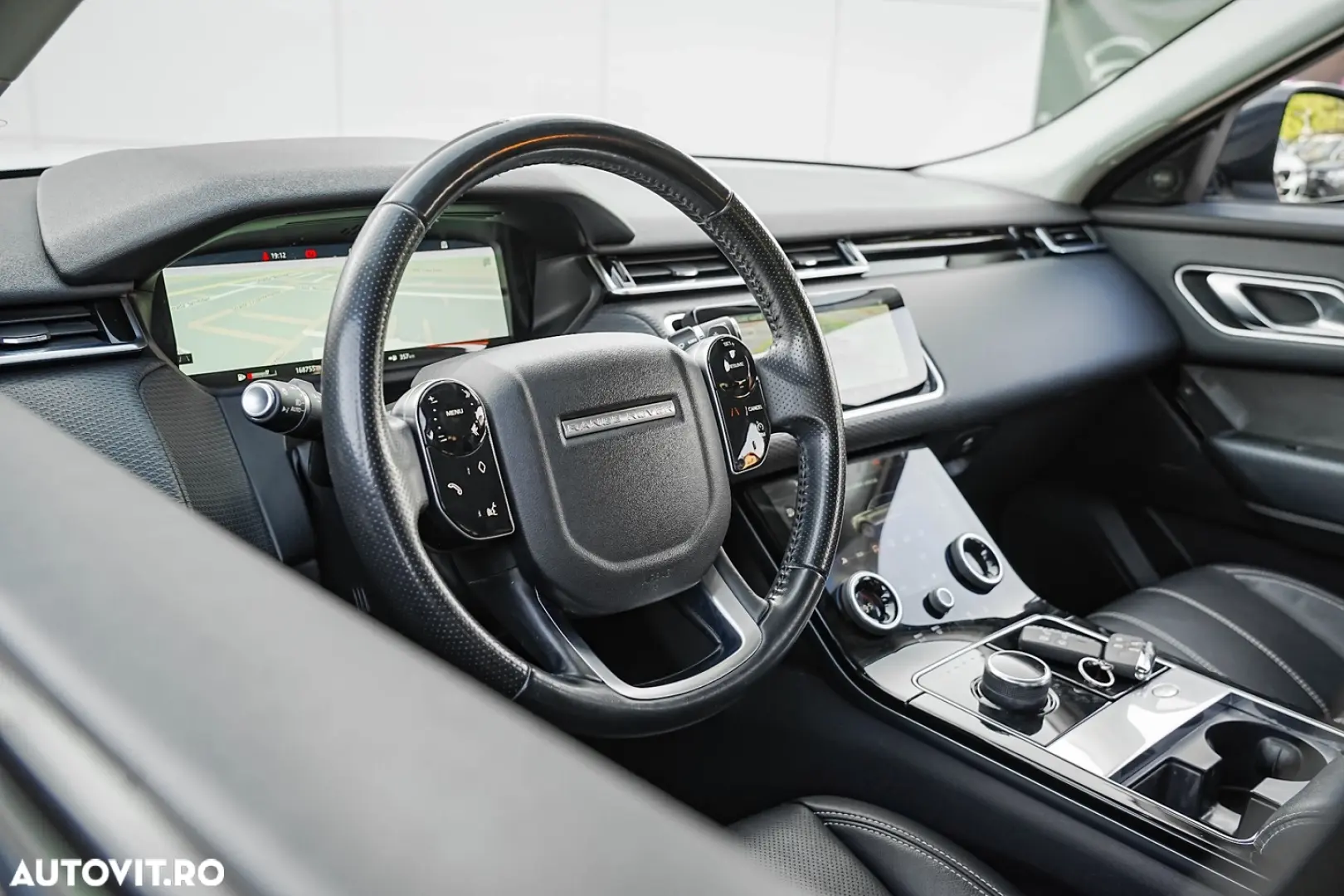 Land Rover Range Rover Velar 2.0 R-Dynamic SE