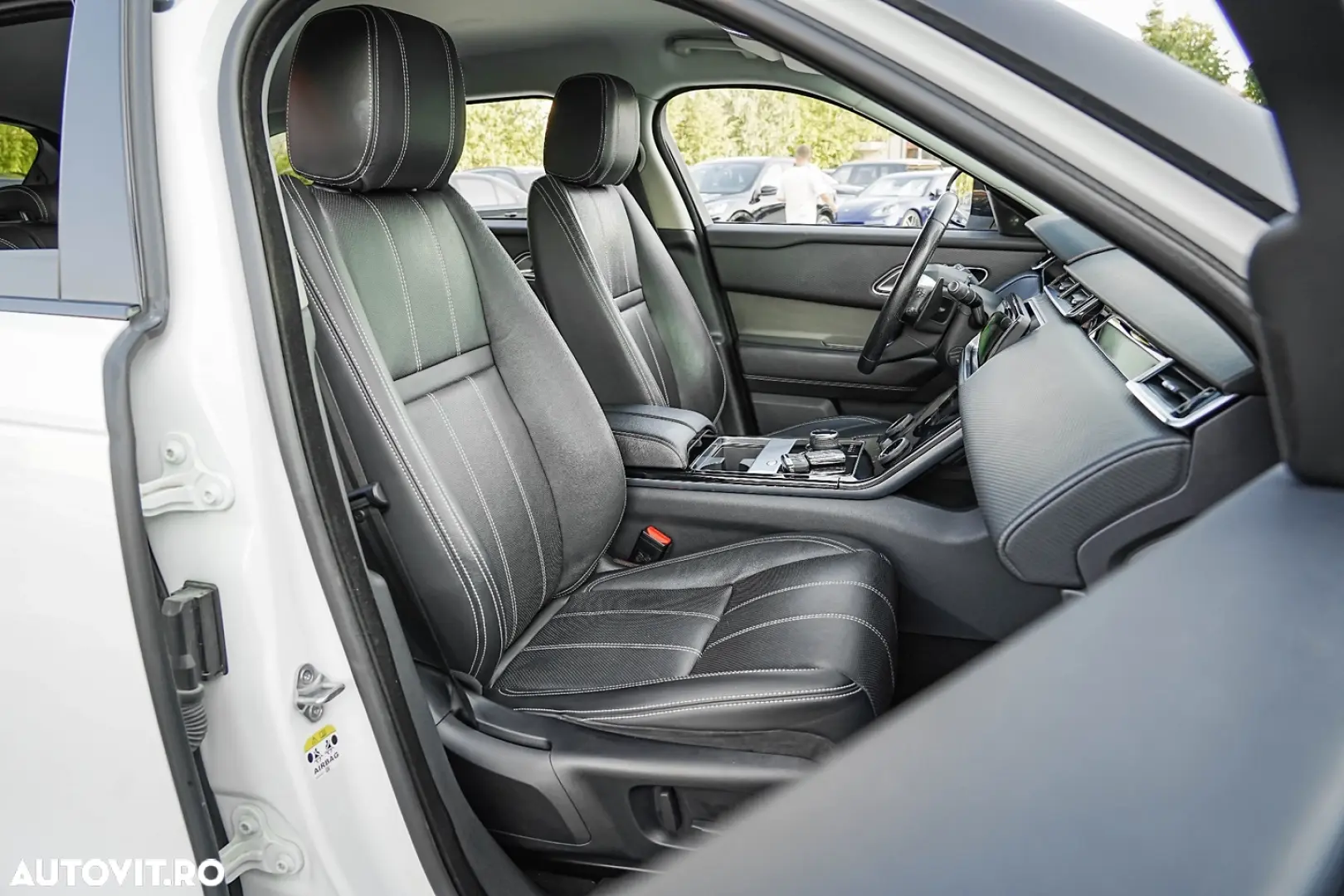 Land Rover Range Rover Velar 2.0 R-Dynamic SE