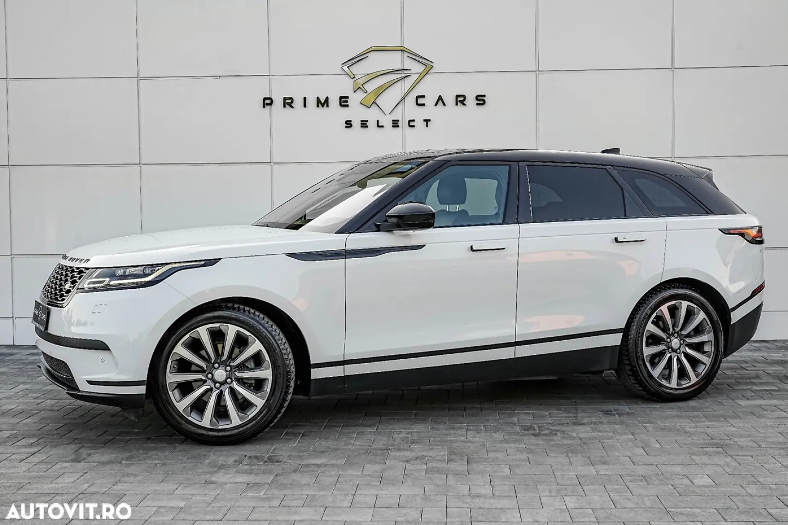 Land Rover Range Rover Velar 2.0 R-Dynamic SE