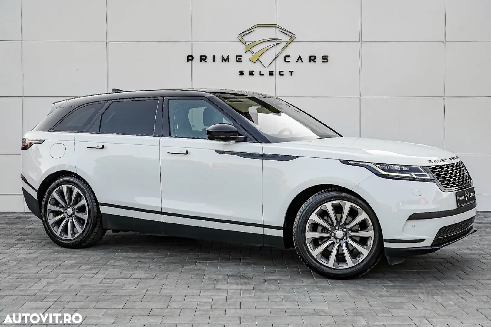 Land Rover Range Rover Velar 2.0 R-Dynamic SE