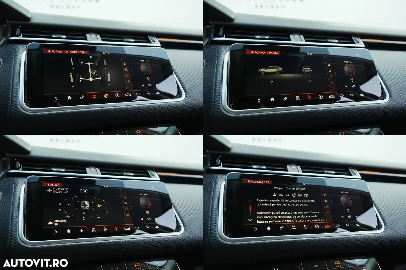 Land Rover Range Rover Velar 2.0 R-Dynamic SE