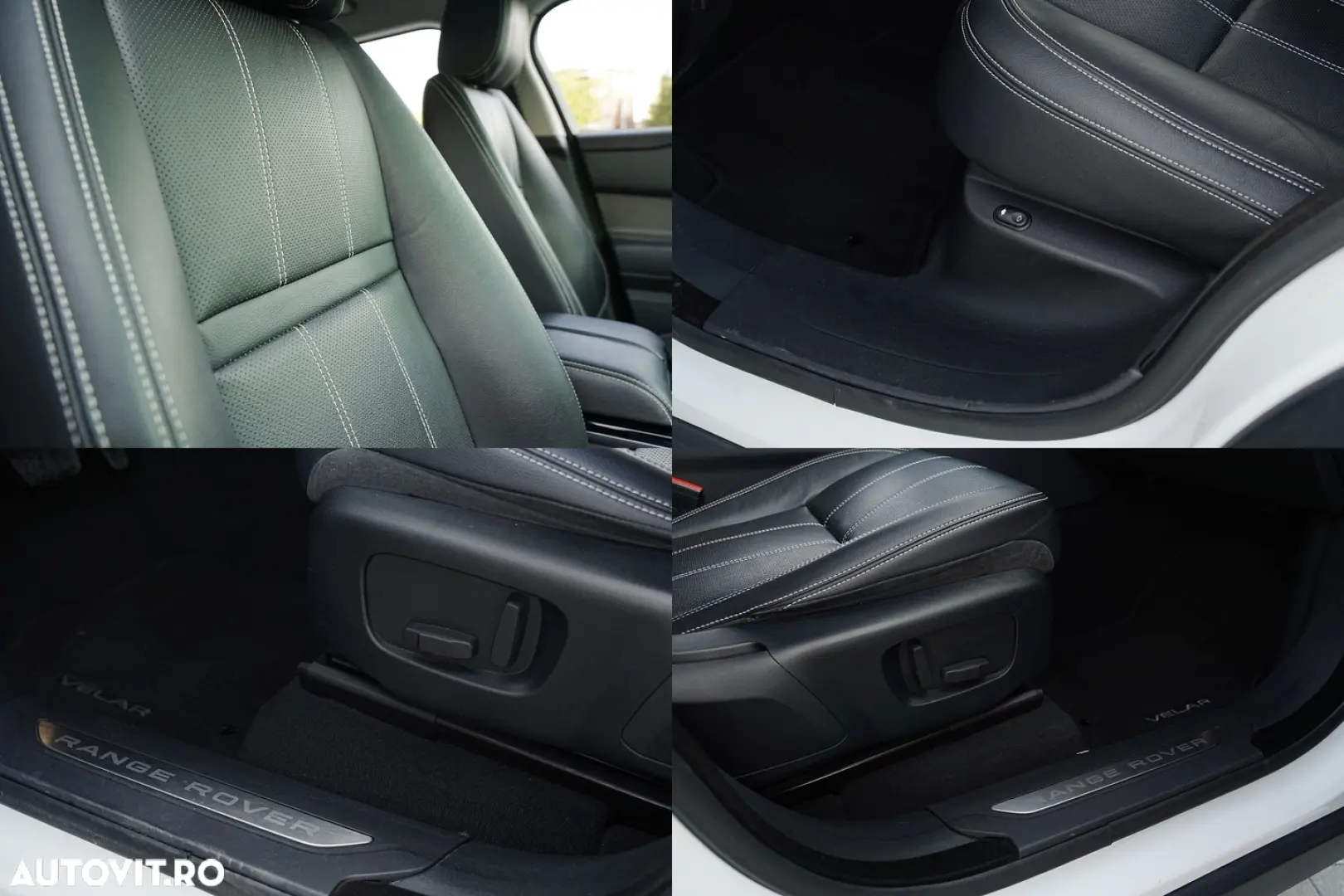 Land Rover Range Rover Velar 2.0 R-Dynamic SE