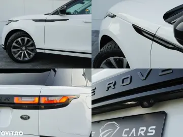Land Rover Range Rover Velar 2.0 R-Dynamic SE