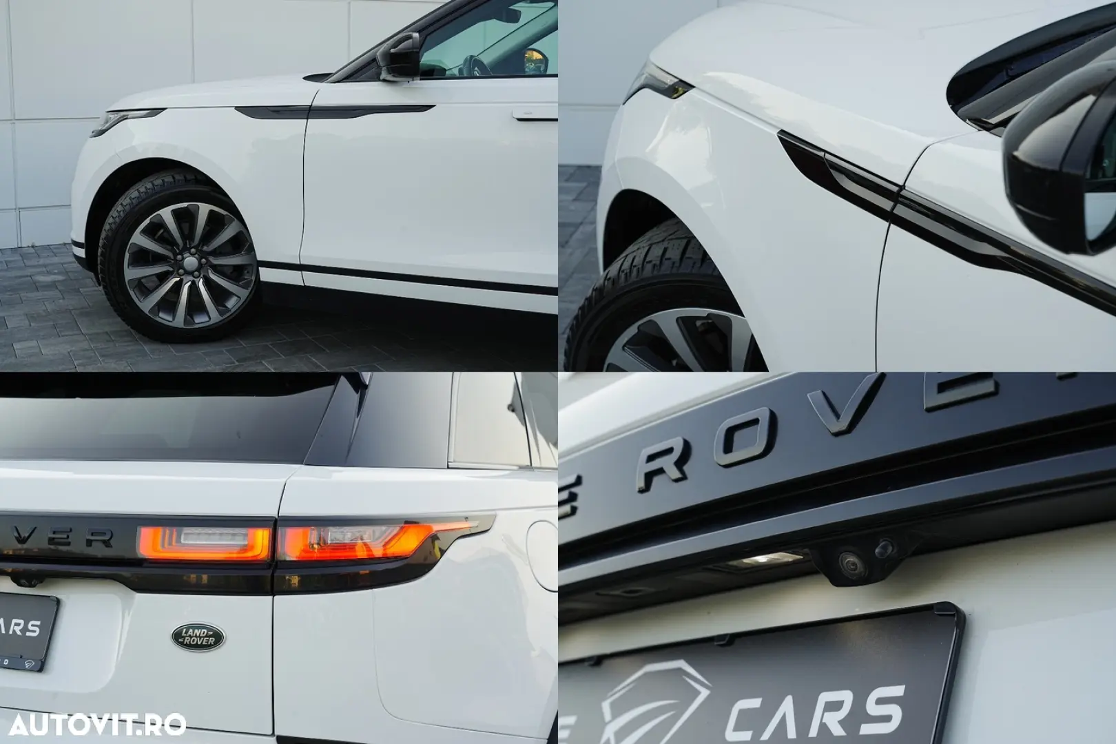 Land Rover Range Rover Velar 2.0 R-Dynamic SE