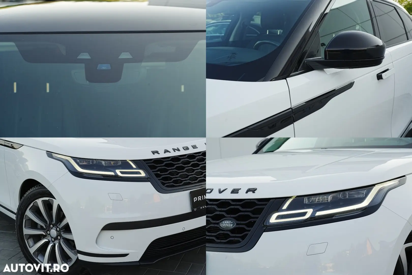 Land Rover Range Rover Velar 2.0 R-Dynamic SE