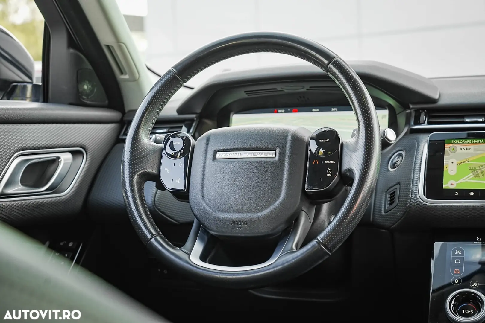 Land Rover Range Rover Velar 2.0 R-Dynamic SE