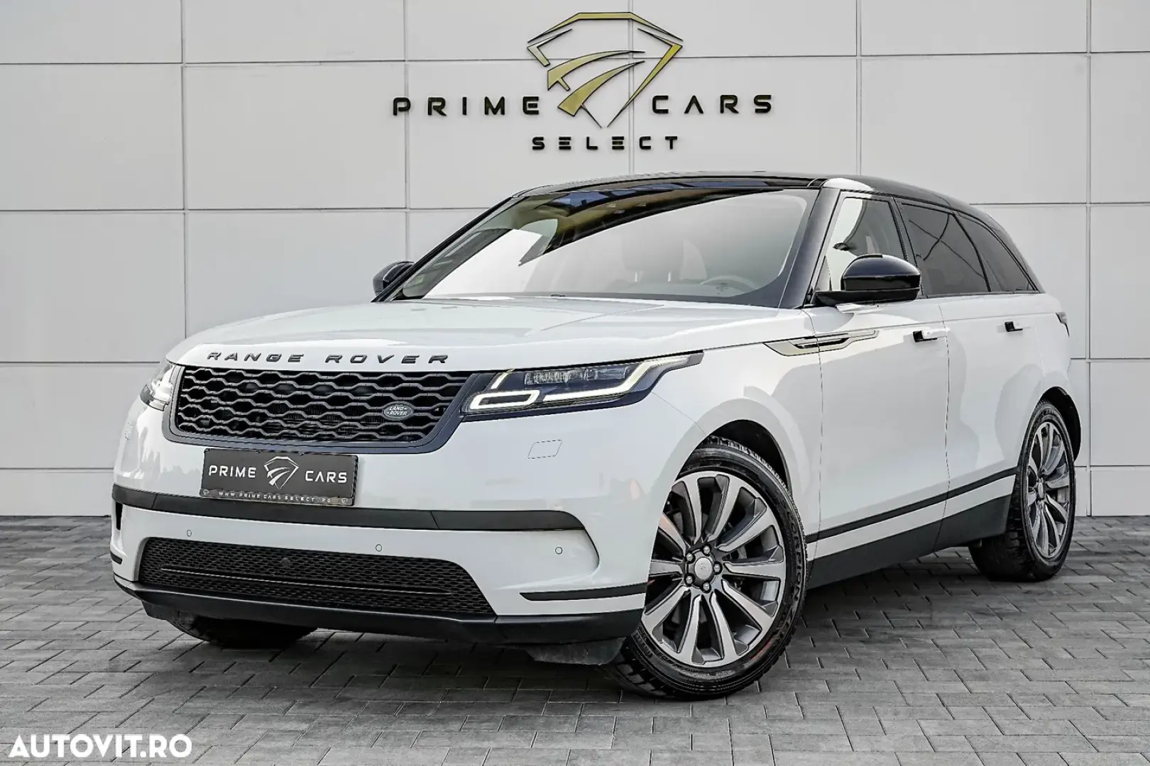 Land Rover Range Rover Velar 2.0 R-Dynamic SE