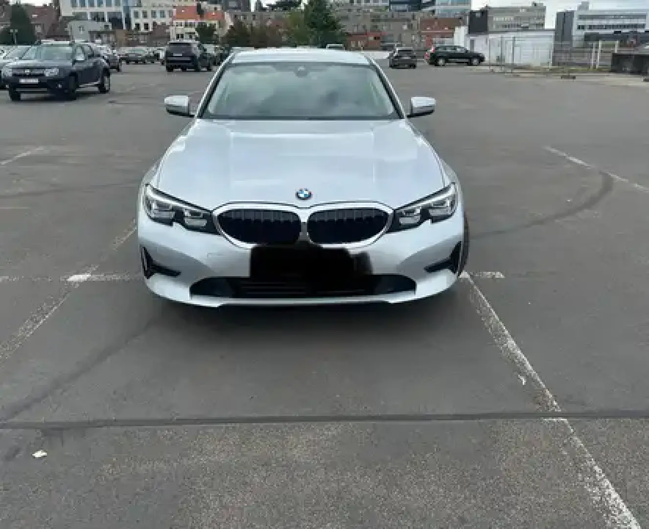 BMW Seria 3 G20