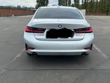 BMW Seria 3 G20