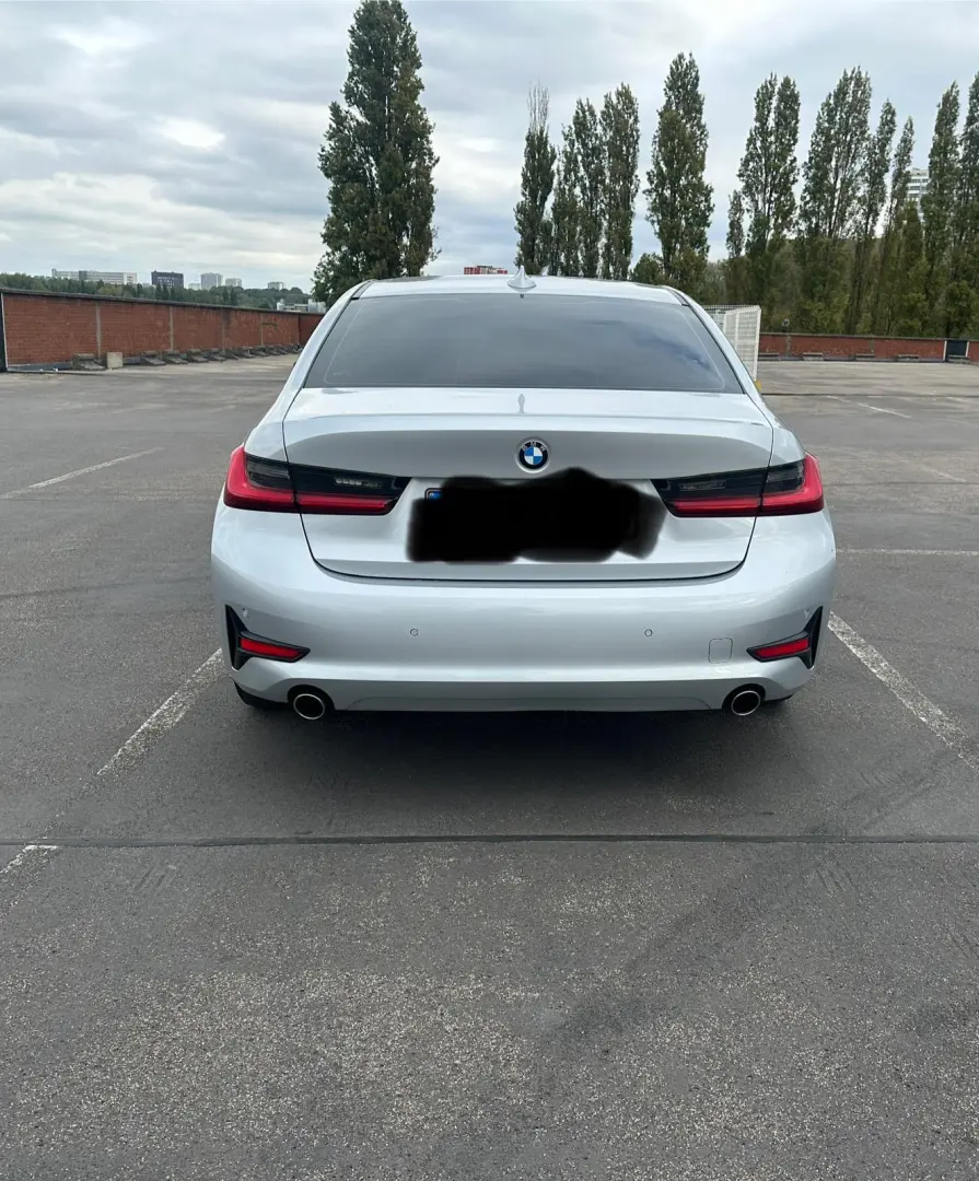 BMW Seria 3 G20