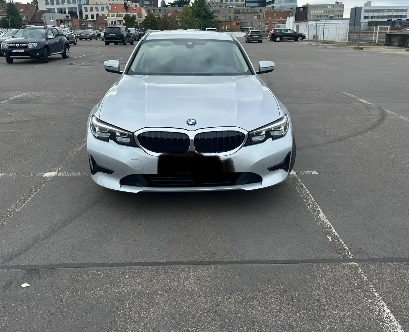 BMW Seria 3 G20