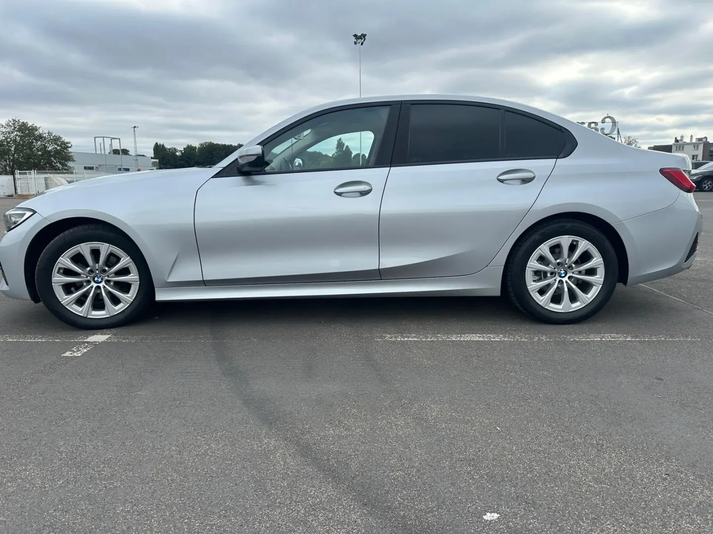 BMW Seria 3 G20